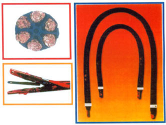 Kickless Dual Conductor Cable