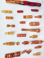Connectors of Cables