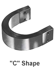 Common Shunt Shapes